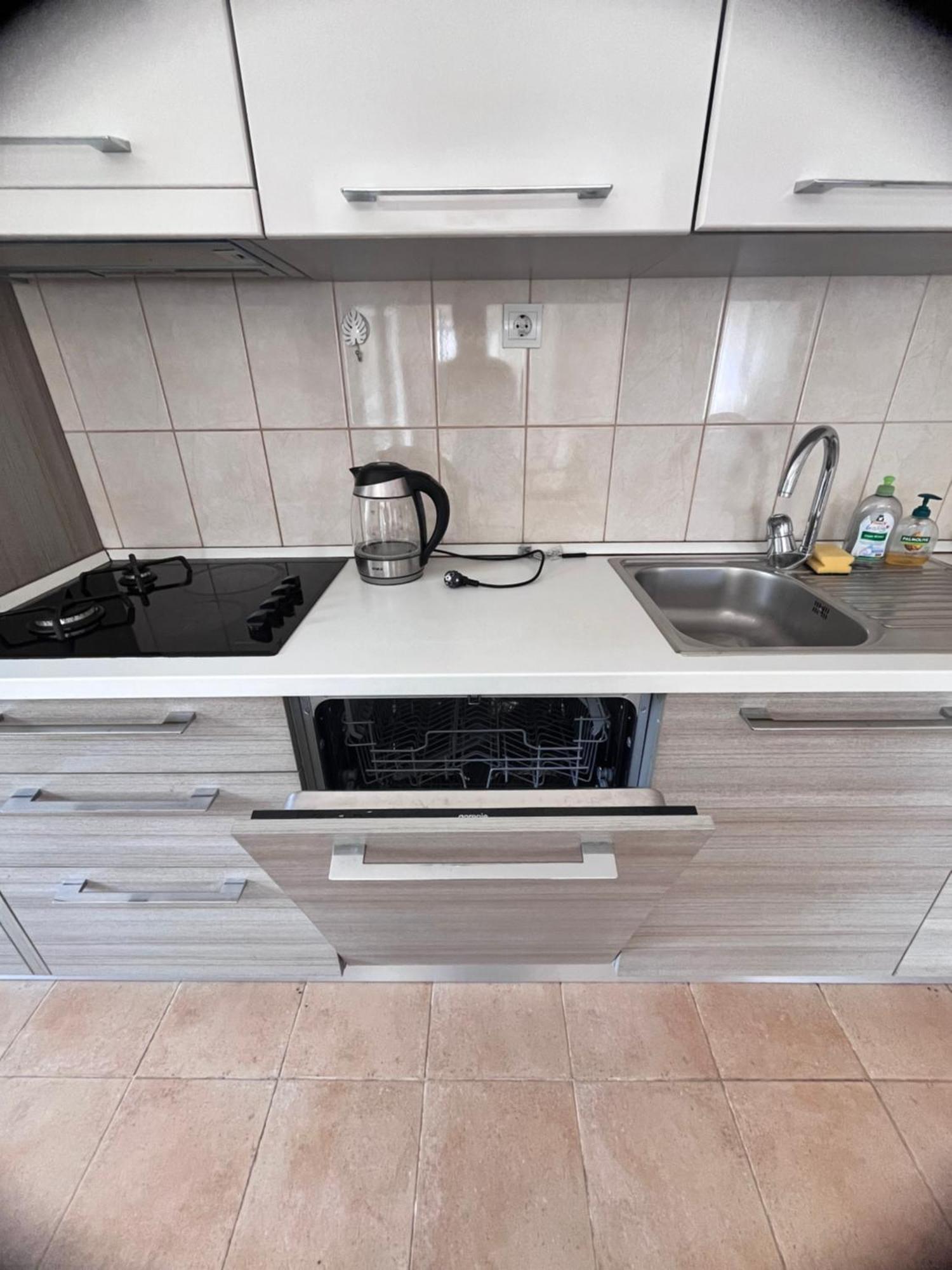 Apartment Belani, Own Parking تيفات المظهر الخارجي الصورة